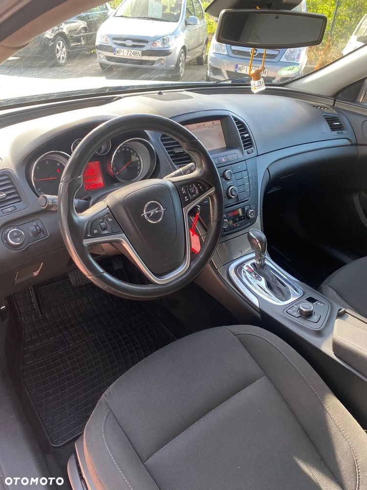 Opel Insignia 2.0 CDTI Automatik Sport - 8
