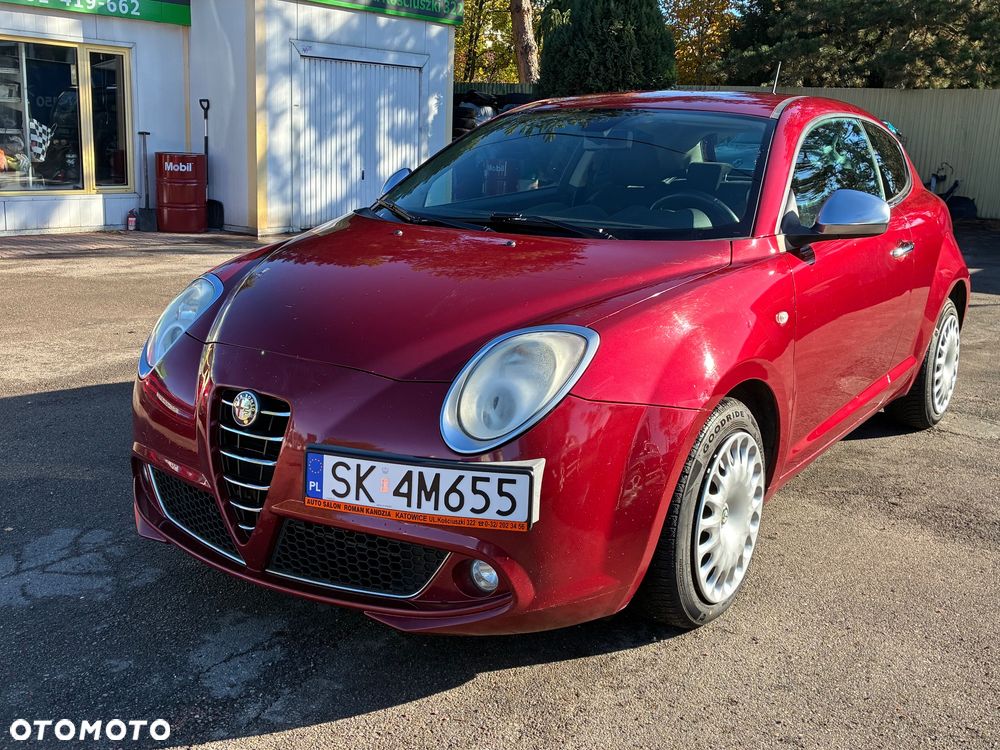 Alfa Romeo Mito - 1