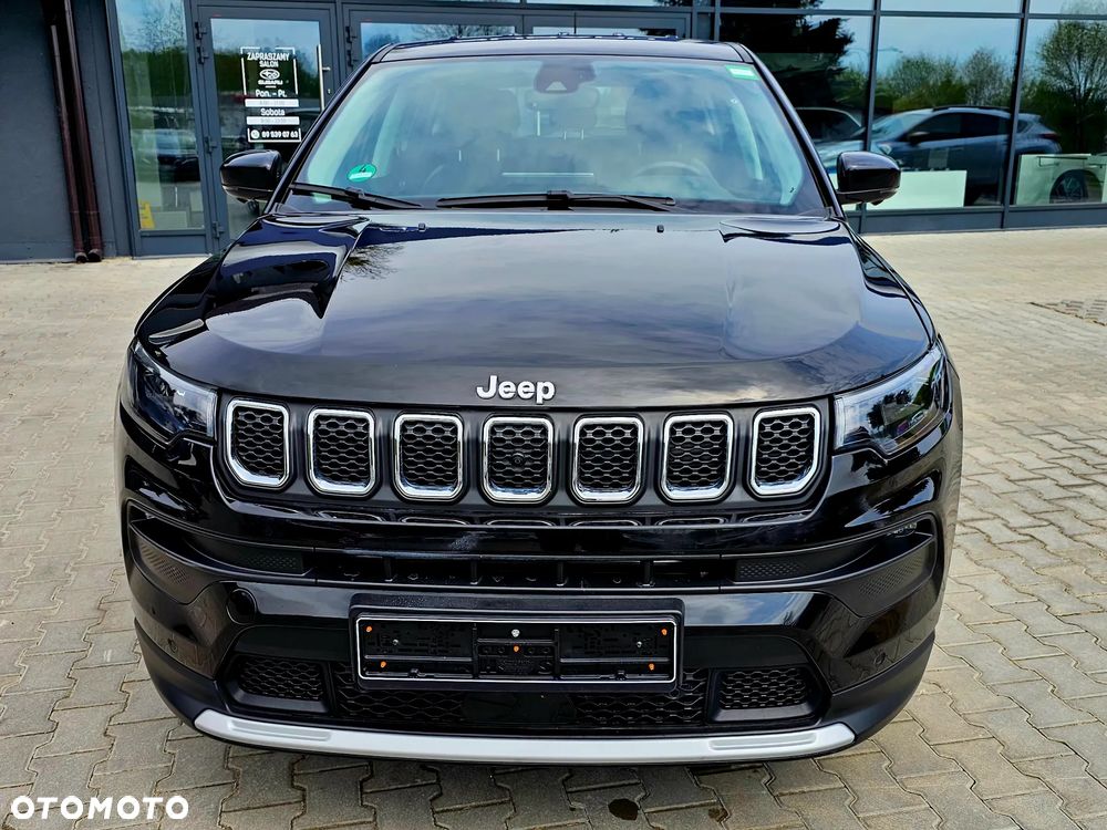 Jeep Compass 1.5 T4 mHEV Freedom Edition I FWD S&S DCT - 2