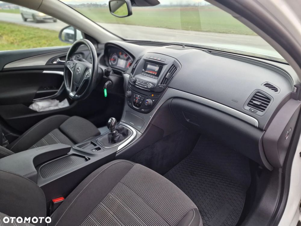 Opel Insignia 2.0 CDTI ecoFLEX Start/Stop Business Edition - 27