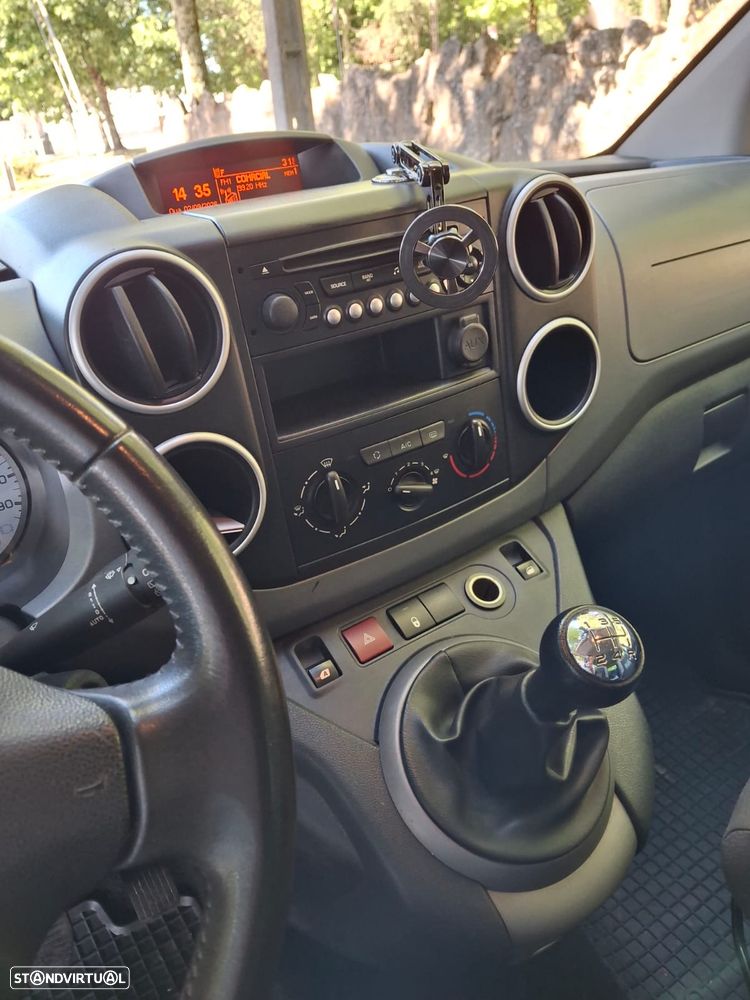 Citroën Berlingo - 5