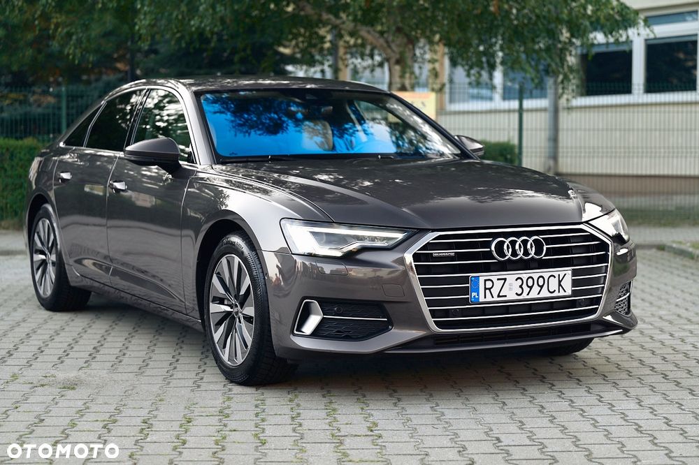 Audi A6 Limousine 45 TFSI mHEV Quattro S tronic - 20