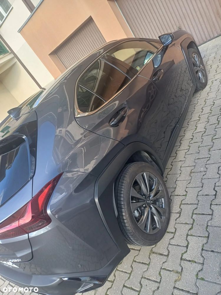 Lexus UX 250h GPF F Sport 2WD - 5