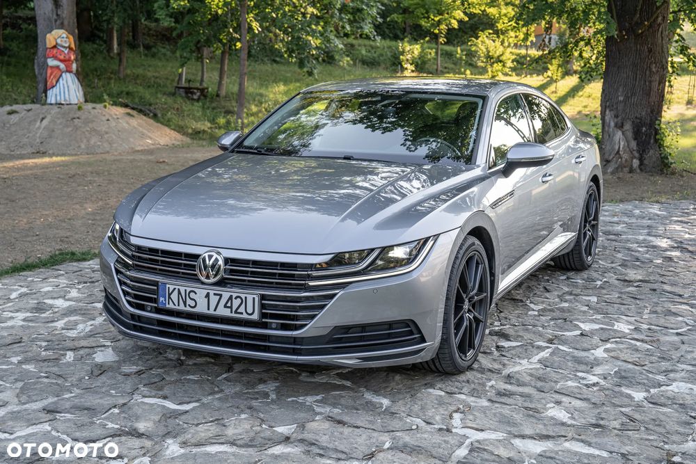 Volkswagen Arteon 2.0 TDI SCR DSG - 1