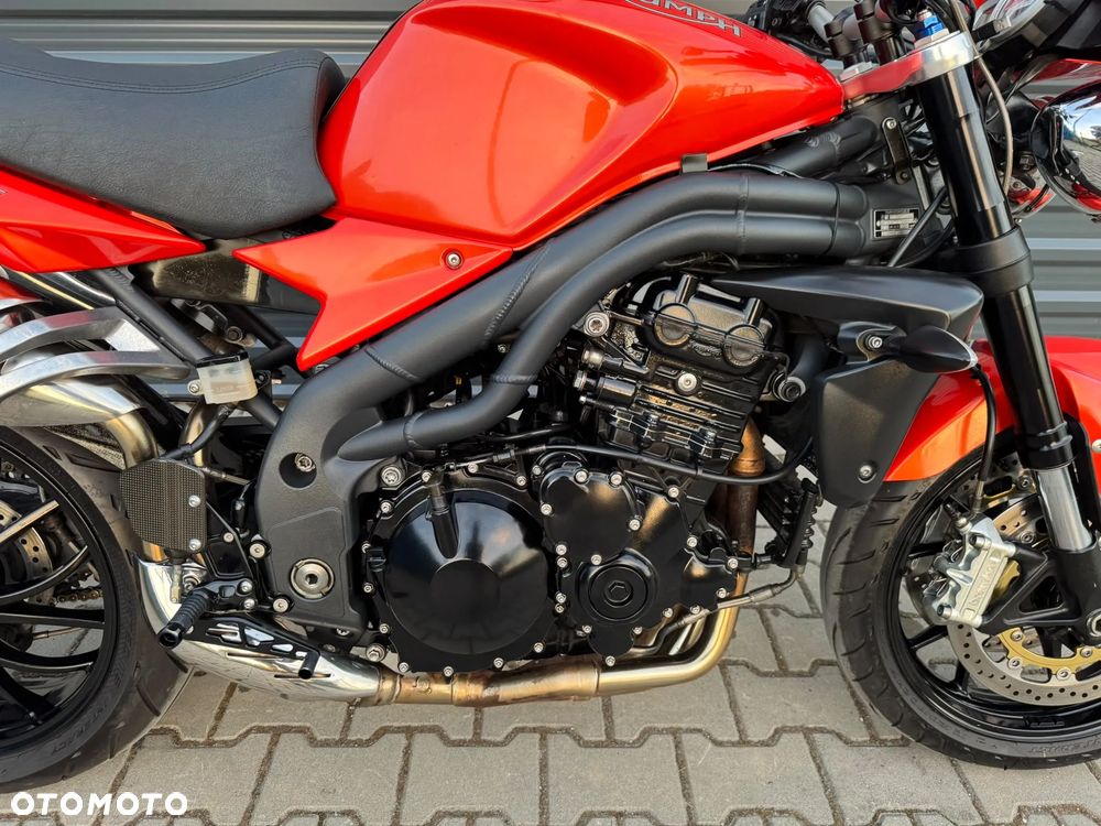 Triumph Speed Triple - 16