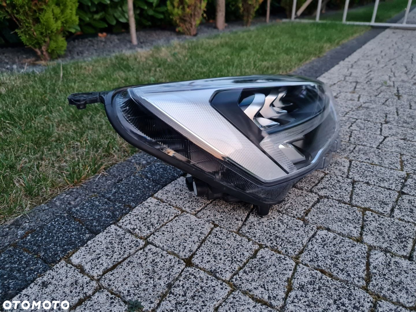 Ford Focus 4 IV Full Led JX7B-13E014-AE Kompletny IDEALNY OKAZJA - 3