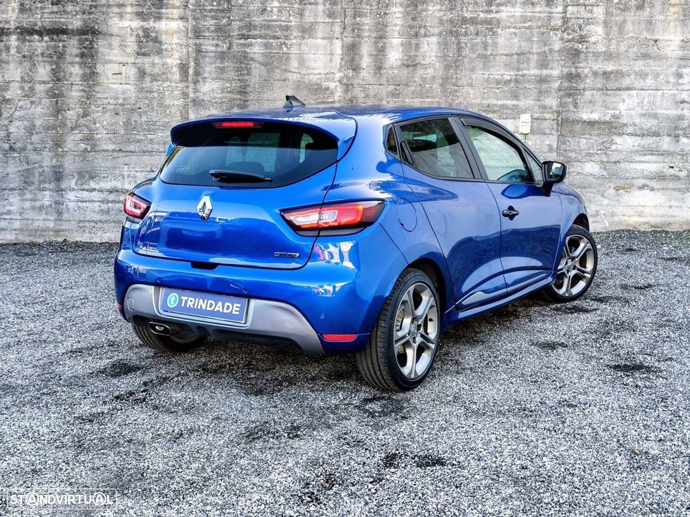 Renault Clio 0.9 TCe GT Line - 35