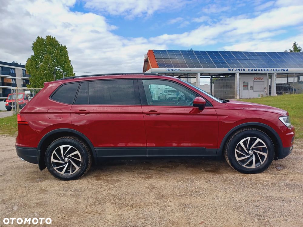 Volkswagen Tiguan - 7