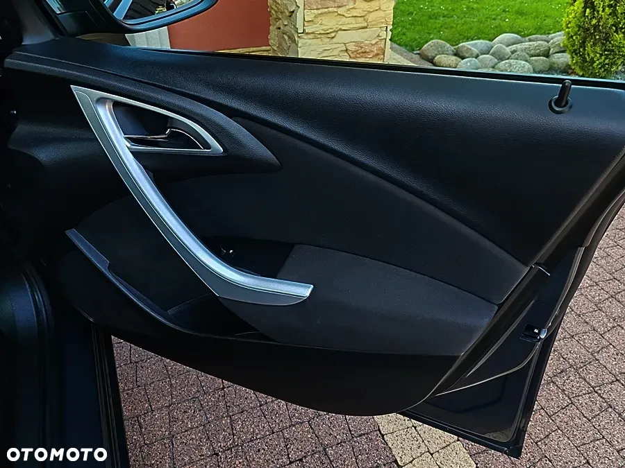 Opel Astra 1.4 Turbo Active - 30