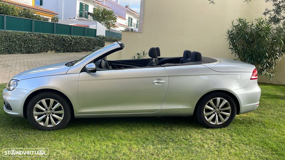 VW EOS 1.4 TSi Top - 4