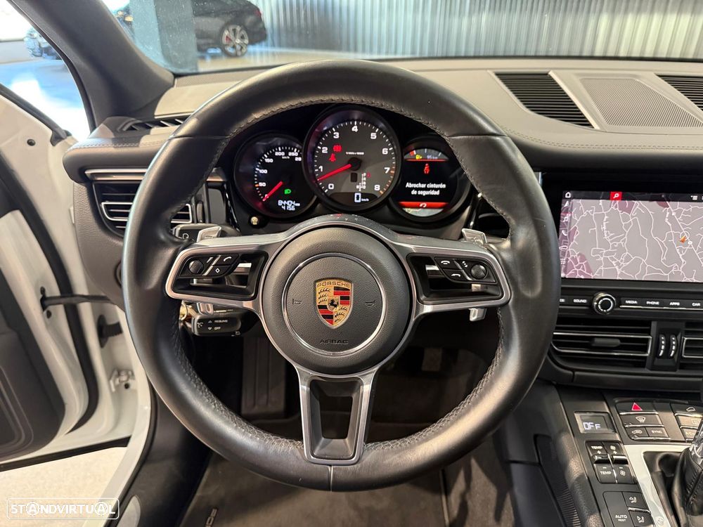Porsche Macan S PDK - 13