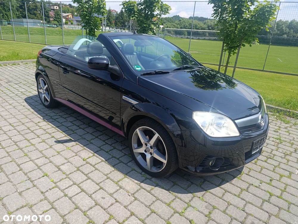 Opel Tigra 1.8 Illusion - 13