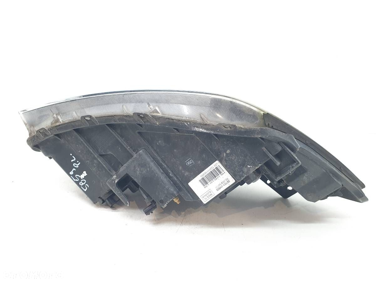 LAMPA PRZÓD PRZEDNIA LEWA KIA PRO CEED I EUROPA 92101-1H500 - 6