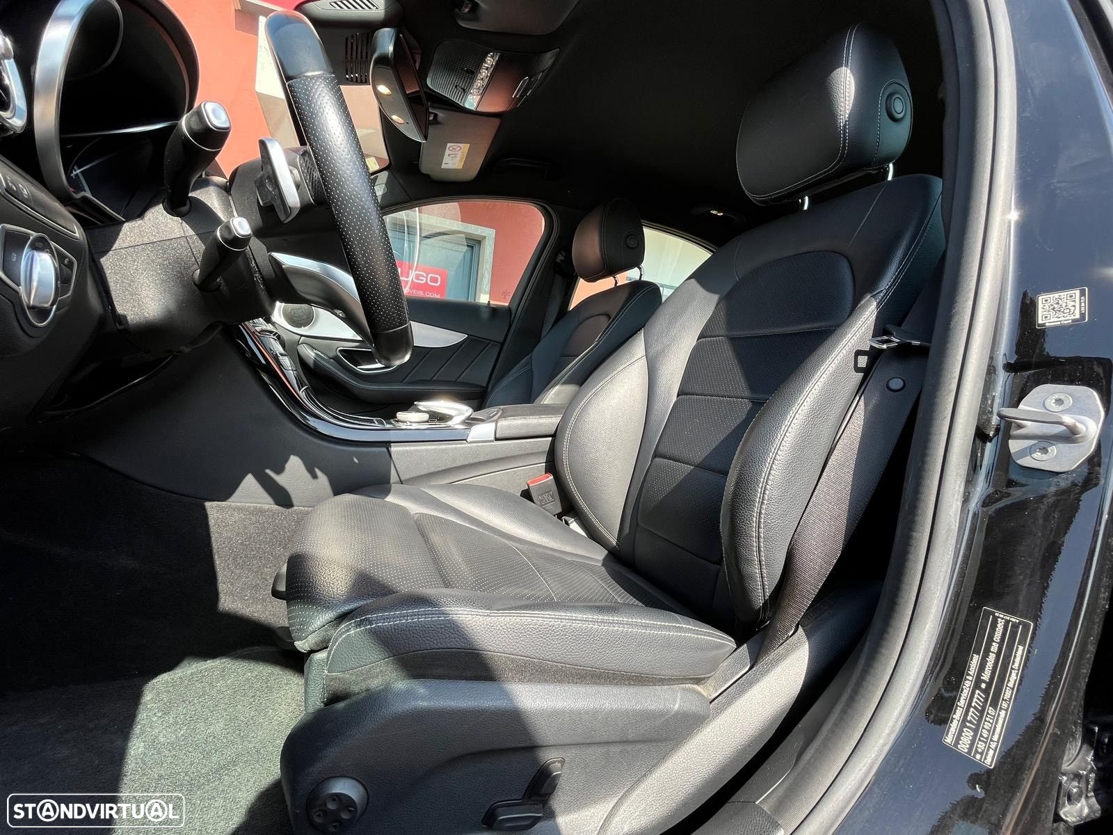 Mercedes-Benz C 220 d AMG Line - 16