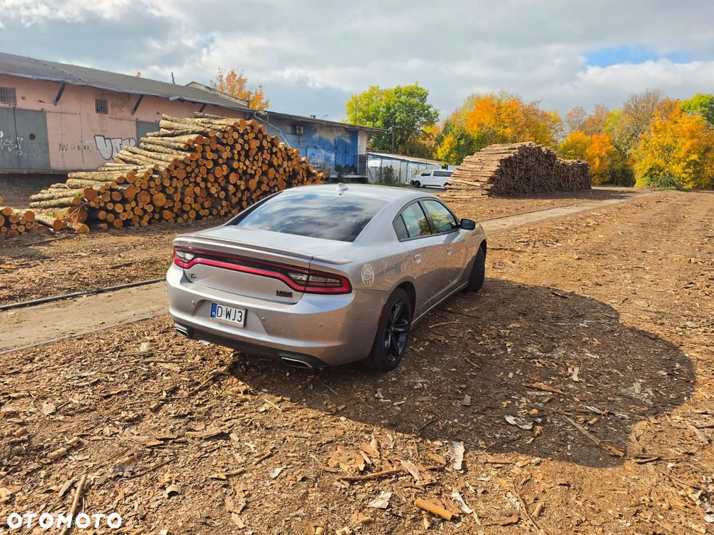 Dodge Charger 2017 photo 3