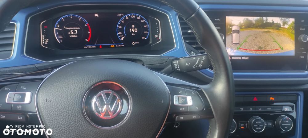 Volkswagen T-Roc 1.0 TSI OPF - 13