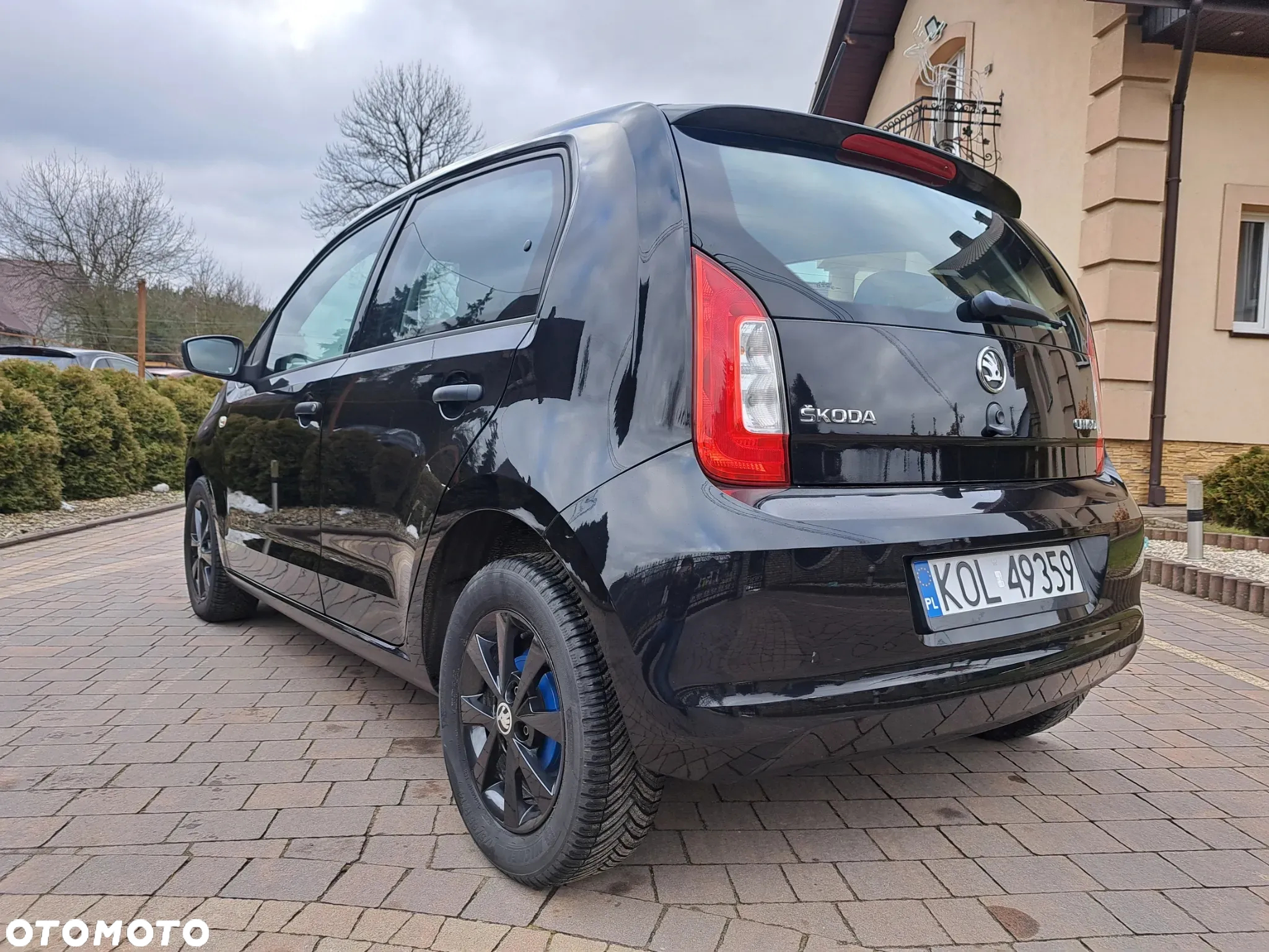 Skoda Citigo 1.0 MPI Ambition - 11