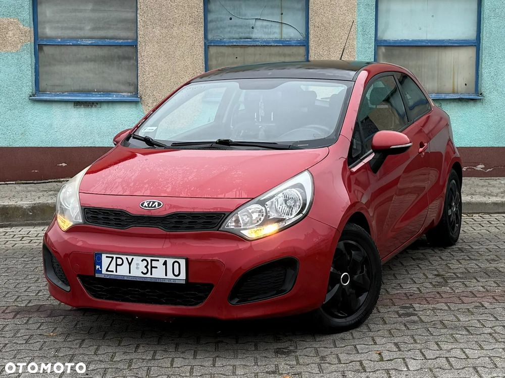 Kia Rio 1.2 M - 1