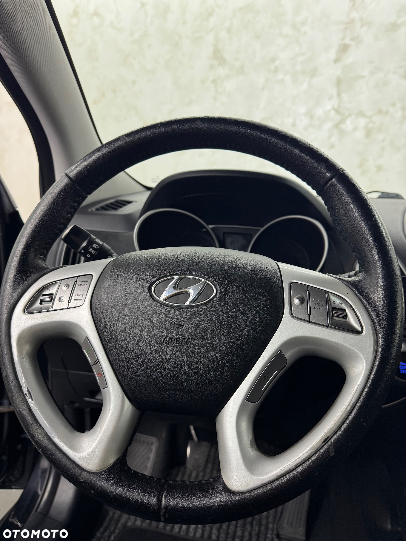Hyundai ix35 1.7 CRDi 2WD blue Comfort - 6