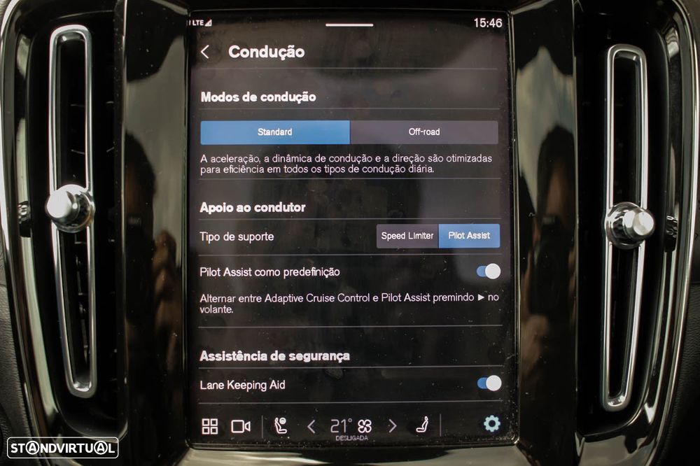 Volvo C40 Recharge Single Motor Ultimate - 29