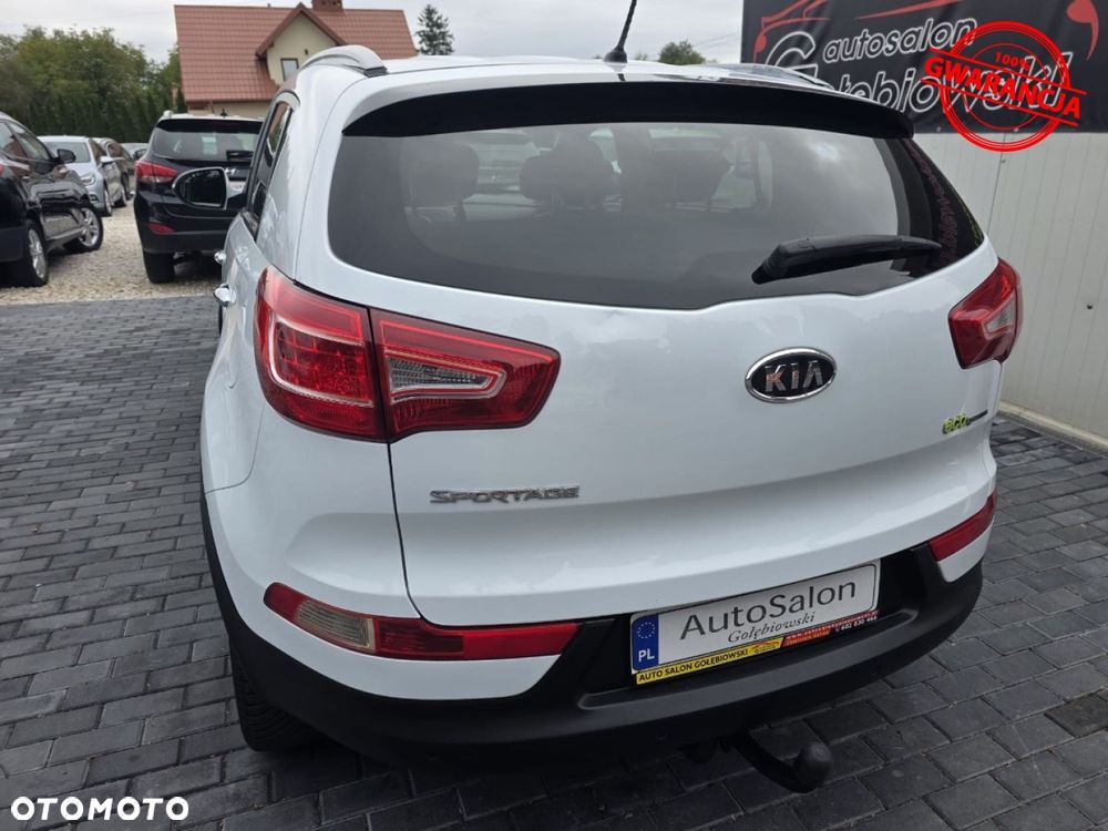 Kia Sportage 1.6 GDI 2WD Spirit - 8