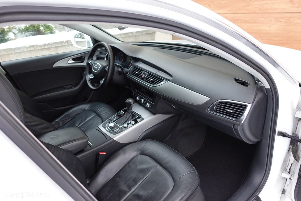 Audi A6 Avant - 6