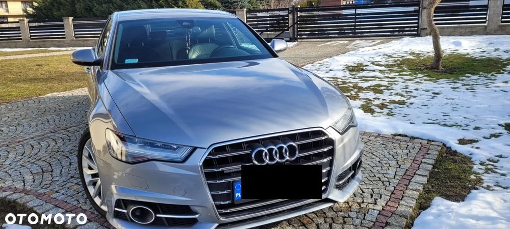 Audi A6 Limousine - 13