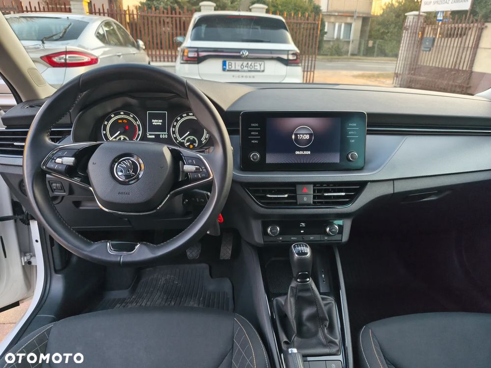 Skoda Scala 1.0 TSI Ambition - 14