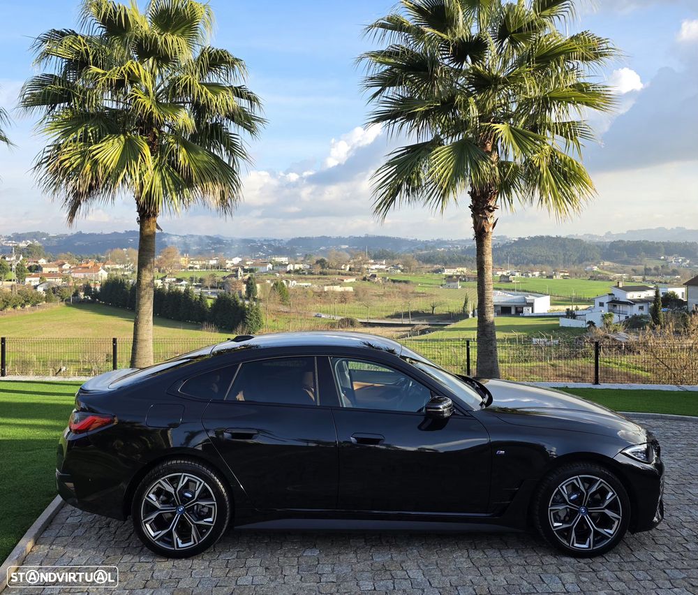 BMW i4 eDrive40 Gran Coupe M Sport - 15