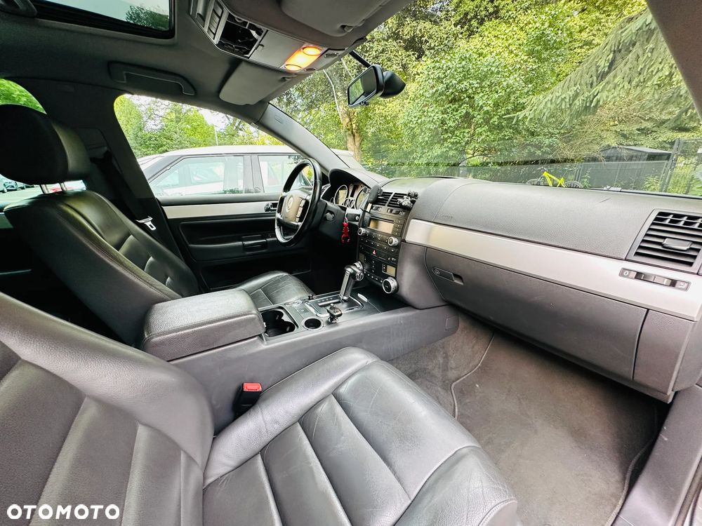Volkswagen Touareg 2.5 R5 TDI DPF Tiptr - 10