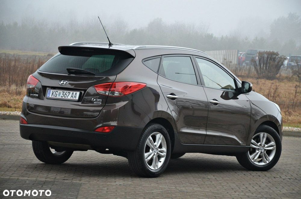 Hyundai ix35 - 11
