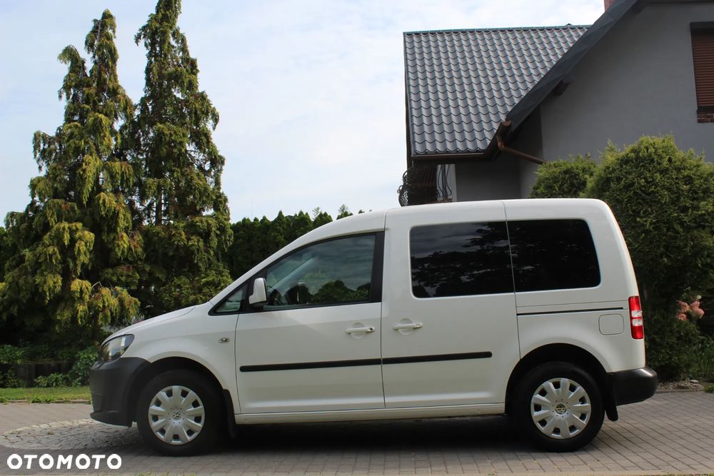 Volkswagen Caddy - 8
