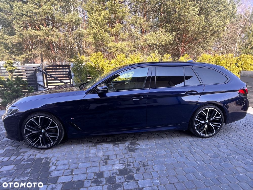 BMW Seria 5 520d M Sport Edition - 4