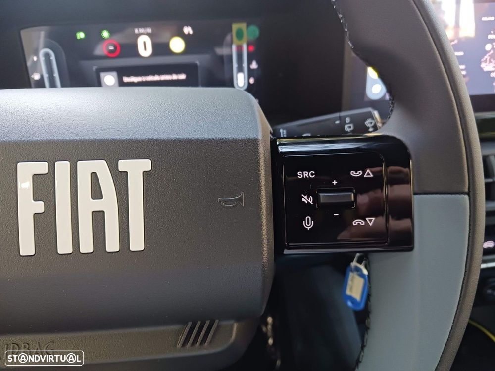 Fiat Grande Panda 1.2 Hybrid La Prima eDCT - 26