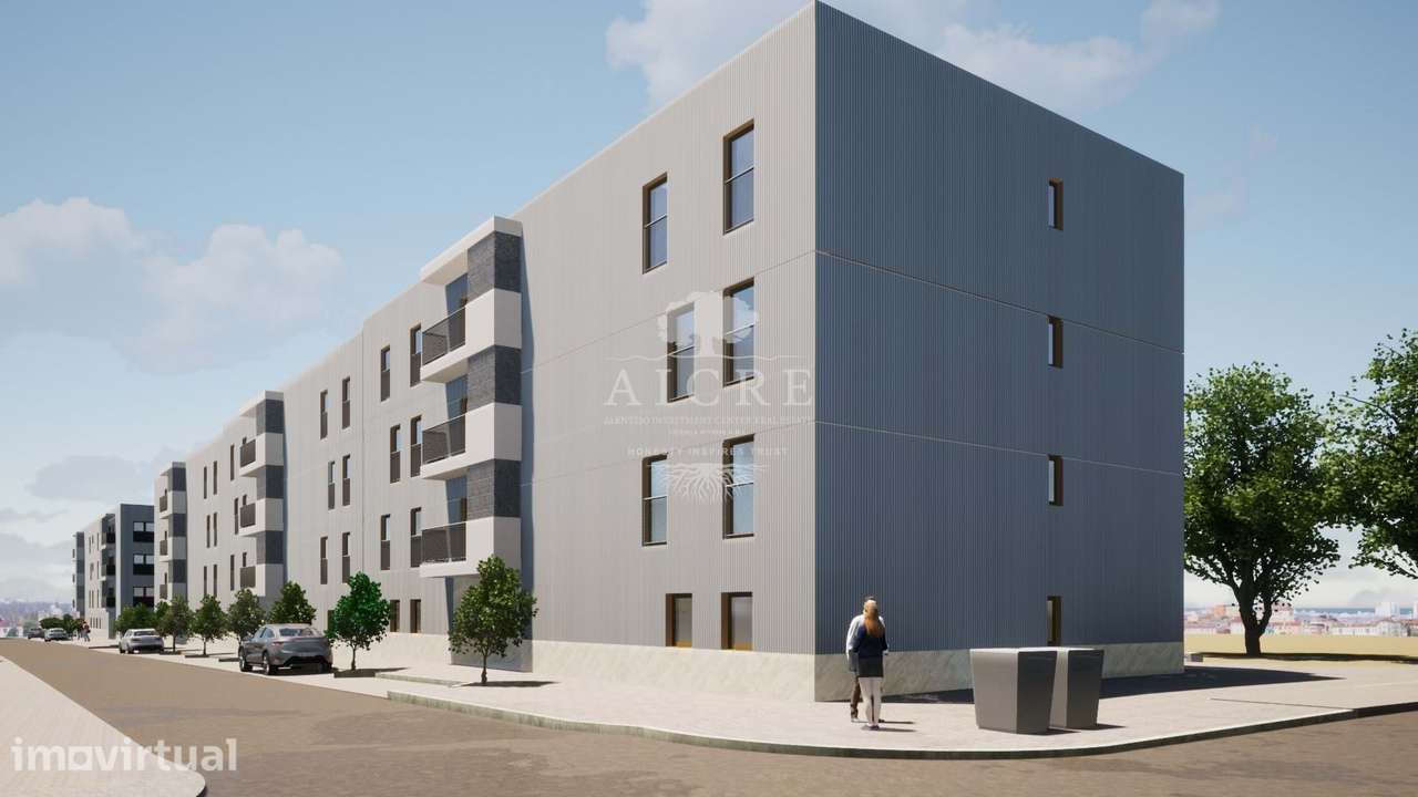 Novo Empreendimento em Sines- Quinta do meio - Grande imagem: 3/5