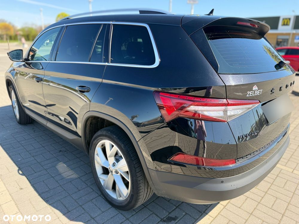 Skoda Kodiaq 2.0 TDI 4x4 Style DSG - 6