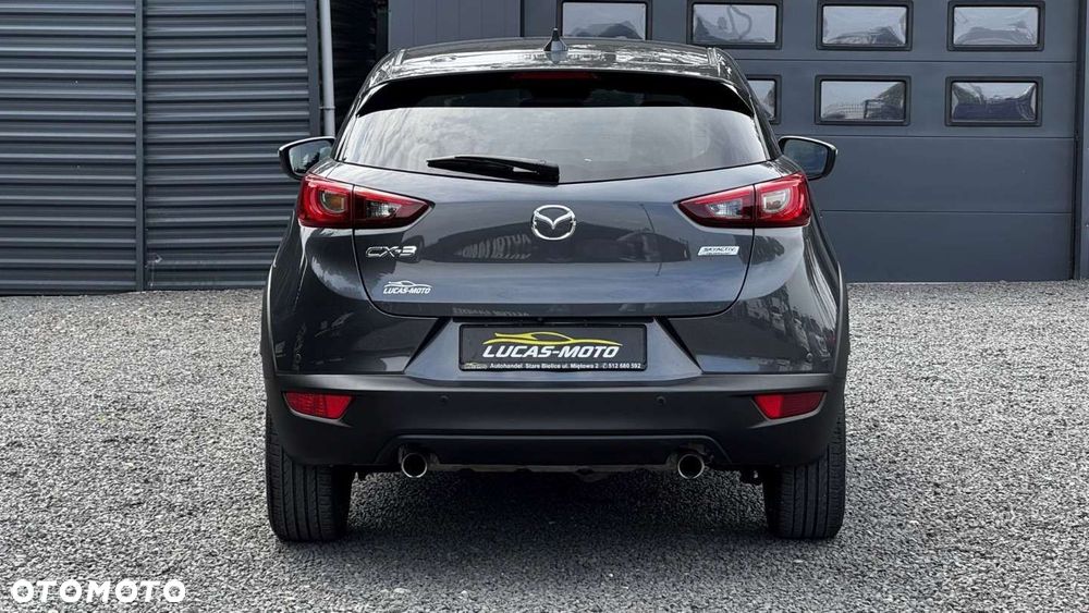 Mazda CX-3 - 6