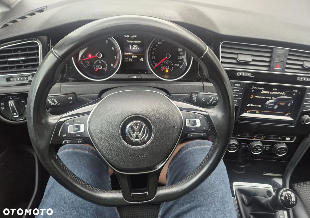Volkswagen Golf 1.2 TSI Highline - 20