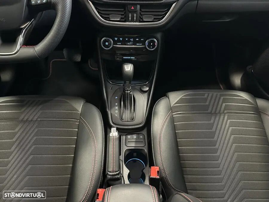 Ford Puma - 29
