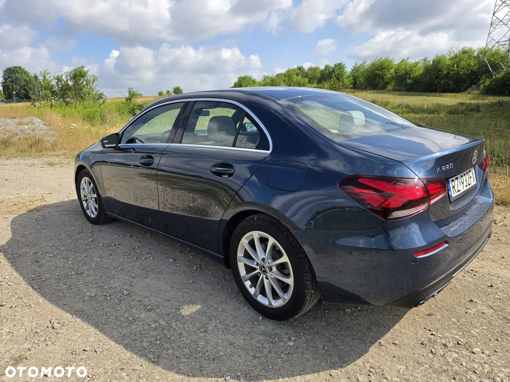 Mercedes-Benz Klasa A 220 7G-DCT Style - 3
