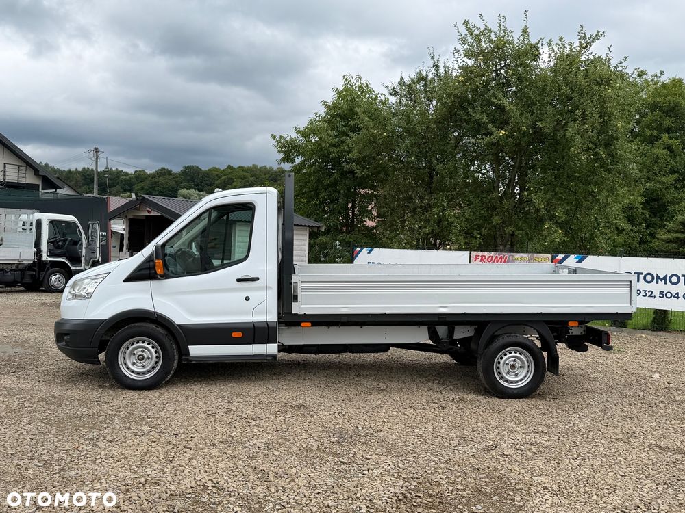 Ford Transit 4x4! skrzynia zadbany igła - 4