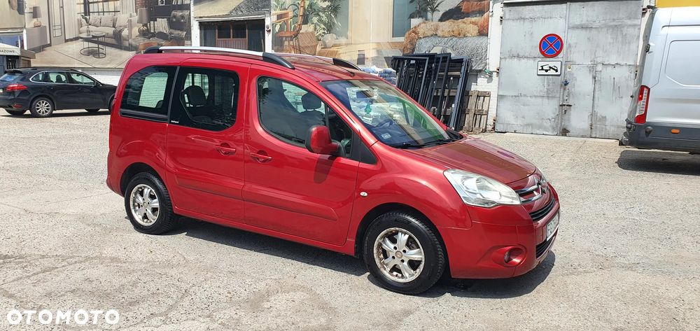 Citroën Berlingo 1.6 HDi Multispace - 2
