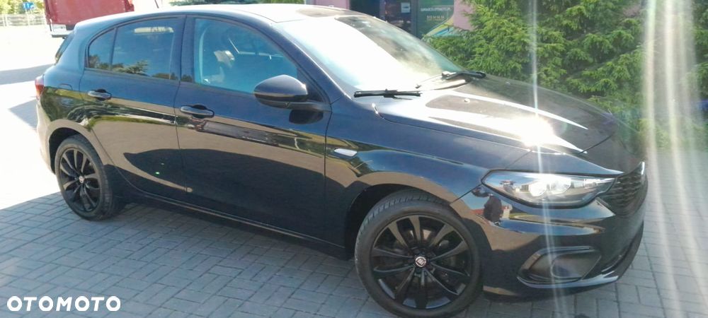 Fiat Tipo 1.4 T-Jet 16v Sport - 10