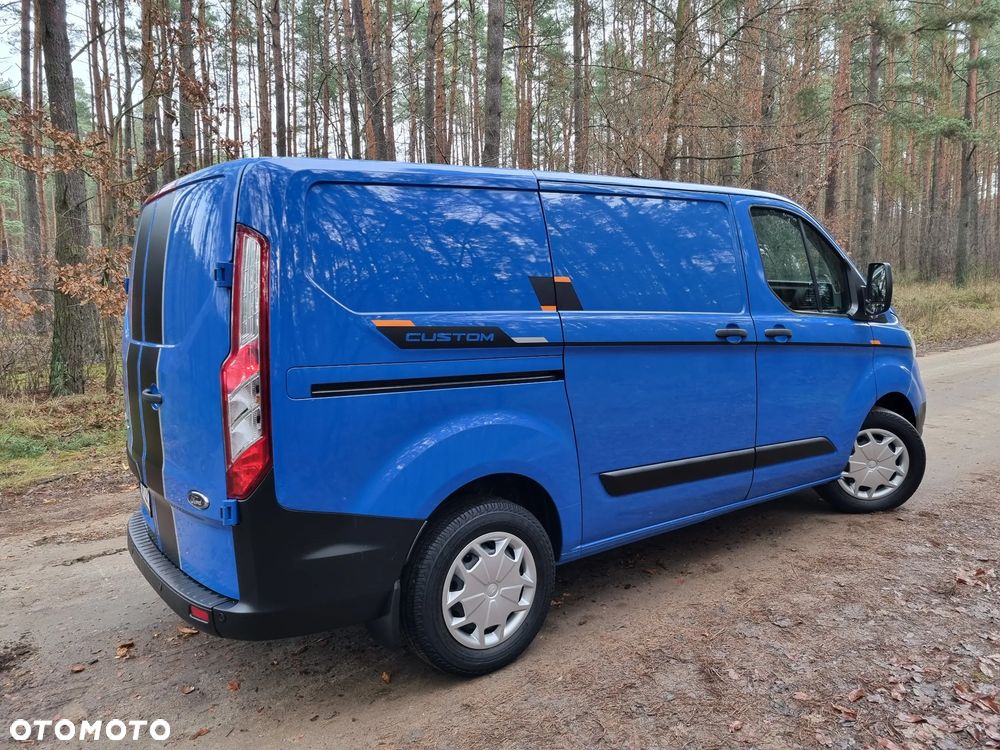 Ford Transit Custom - 26