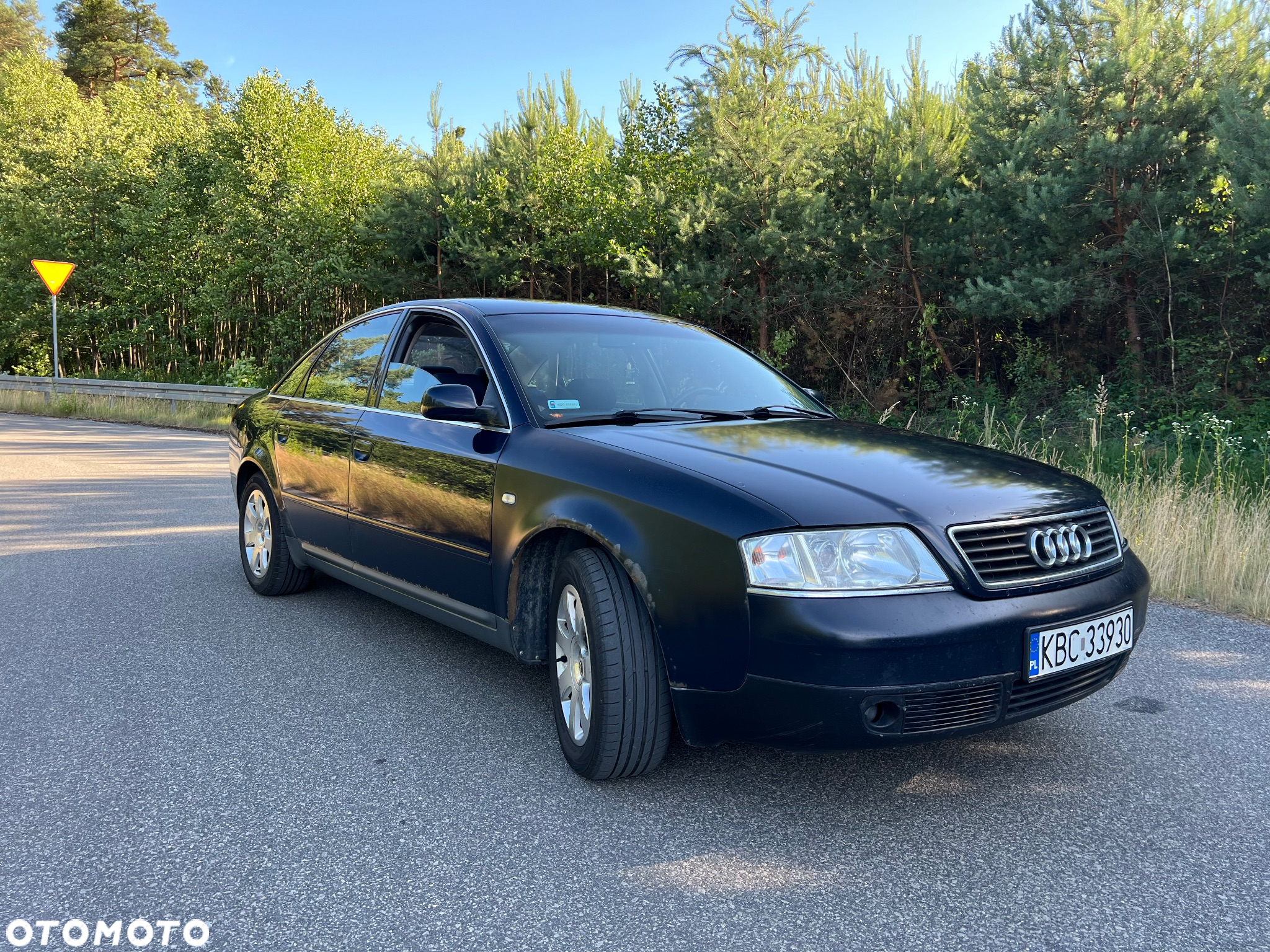 Audi A6 - 2