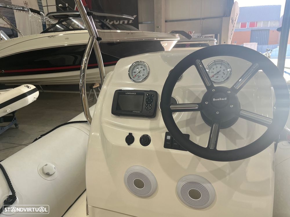 Bombard SUNRIDER 500 - 16