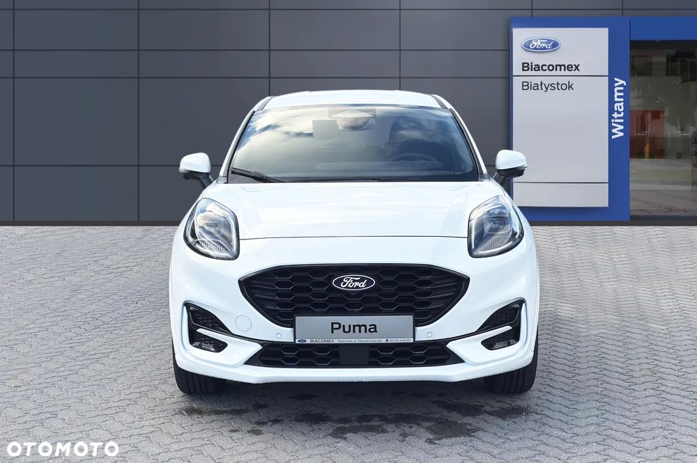 Ford Puma 1.0 EcoBoost mHEV ST-Line X PowerShift - 2