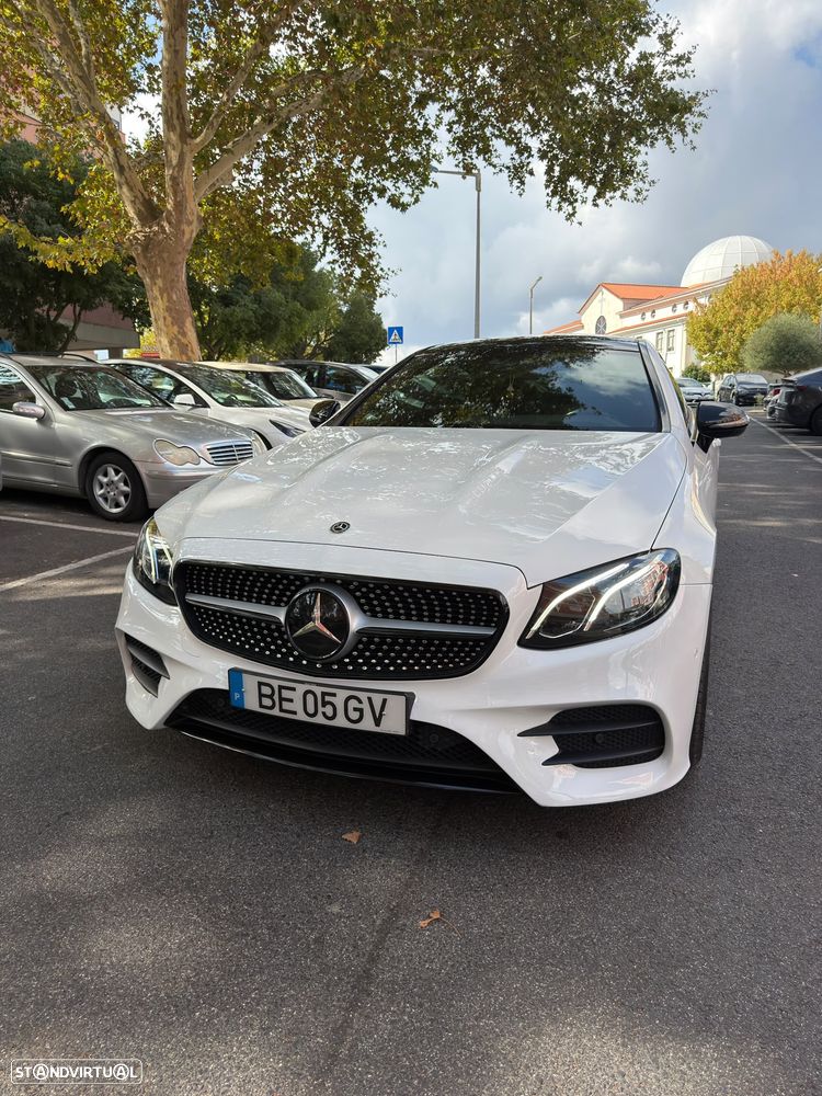 Mercedes-Benz E 220 - 3