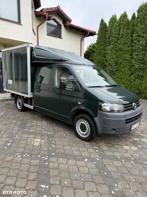 Volkswagen TRANSPORTER - 1