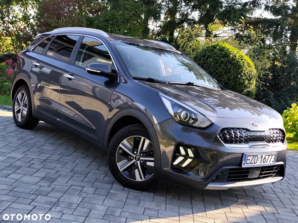 Kia Niro 1.6 GDI HEV 2WD OPF Spirit - 1